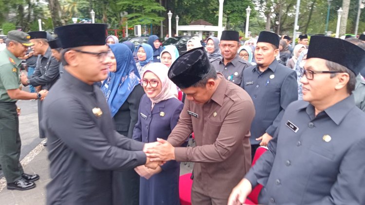 Tuntaskan Program Prioritas, Bima Lakukan Rotasi Besar-besaran Pejabat Pemkot Bogor