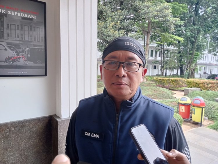 CFD Buahbatu Kembali Digelar, Sekda Kota Bandung Minta Masyarakat Gak 'Nyampah'