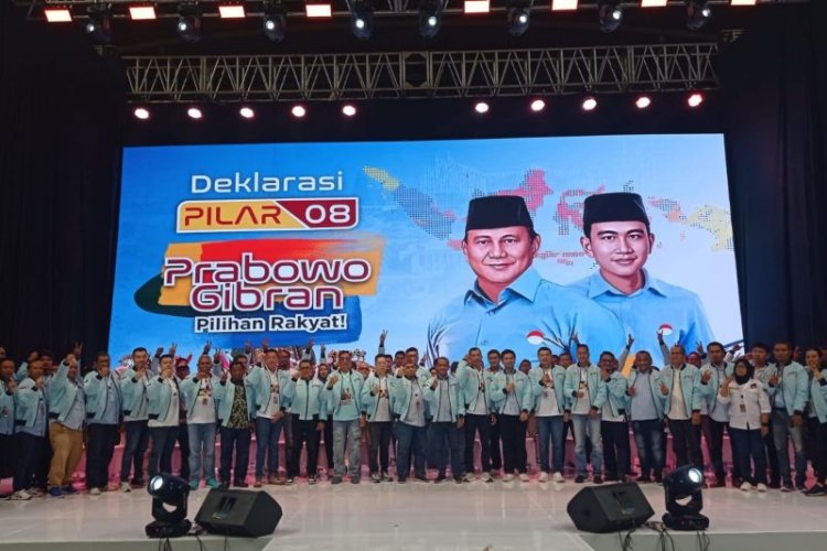Wes Wayahe Jadi Jargon Pemenangan Prabowo-Gibran di Pilpres 2024