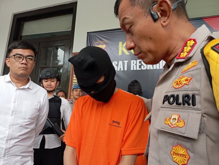 Penjual Obat Aborsi Di Bandung, Ditangkap Polisi