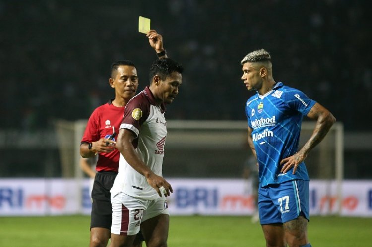 Diimbangi Persib, Pelatih PSM Makassar Bernardo Tavares Mencak-mencak