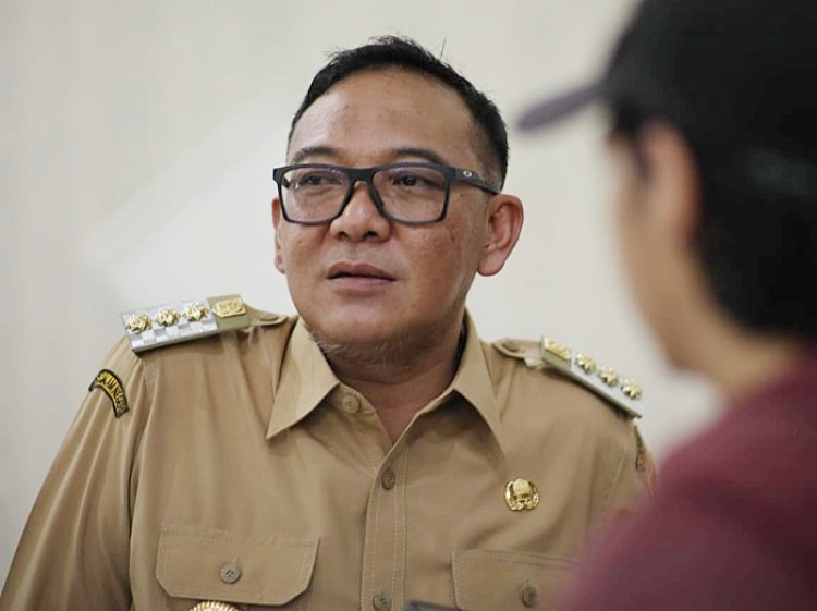 Trauma, Iwan Setiawan Pasrah Bakal Wariskan Predikat WDP ke Penjabat Bupati Bogor