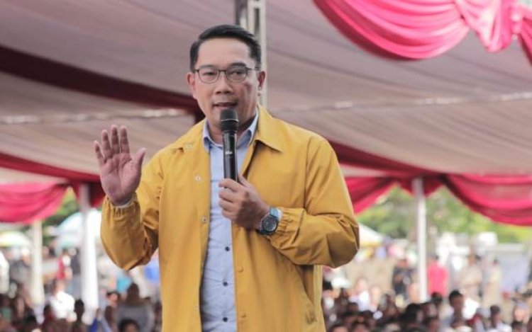 Ridwan Kamil Sebut Perpindahan IKN dari Jakarta ke Kalimantan, Cita-cita Presiden Soekarno