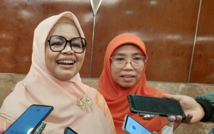 Fery Farhati Anies Baswesan Ajak Masyarakat Ciptakan Pemilu 2024 Damai