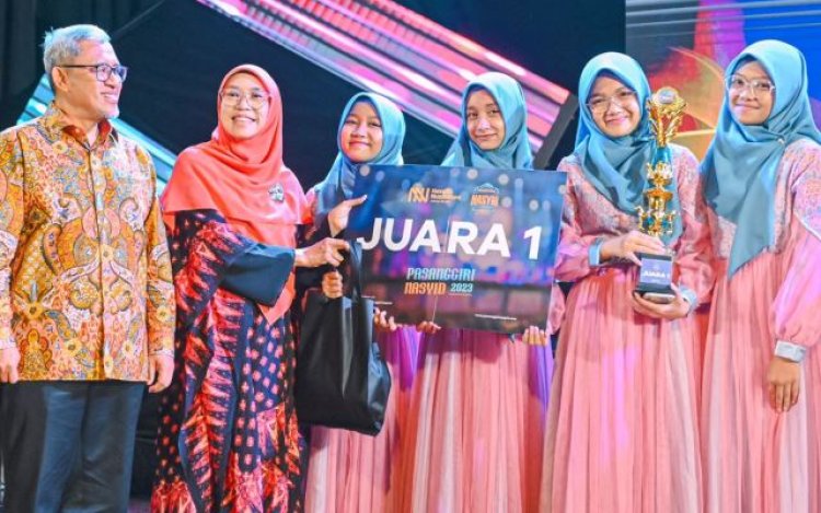 Komunitas Nasyid Nusantara Jabar Sukses Gelar Audisi Pasanggiri Nasyid Jawa Barat 2023