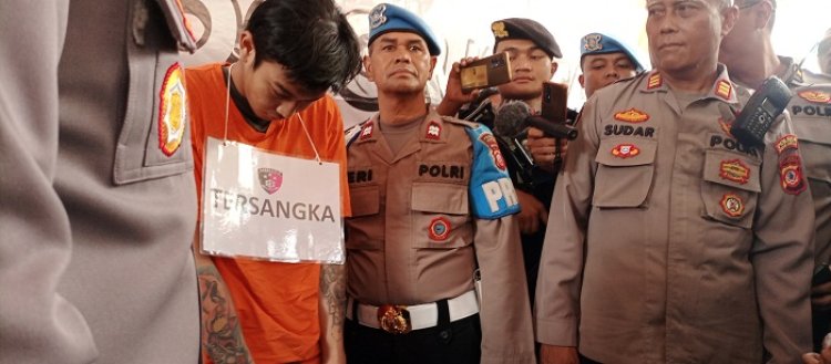 Ternyata, Alung Tersangka Pembunuhan Wanita Cantik di Bogor, Baru 3 Hari Keluar Tahanan