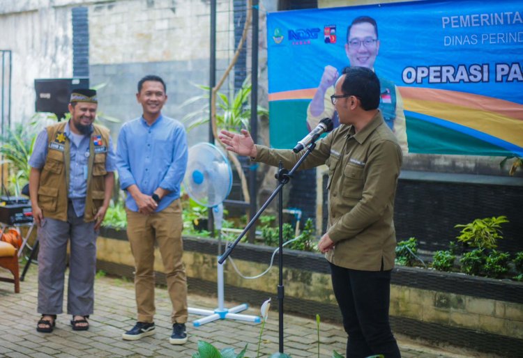 Program Sehati Peluang Positif Tingkatkan Kualifikasi dan Kapasitas UMKM Kota Bogor 