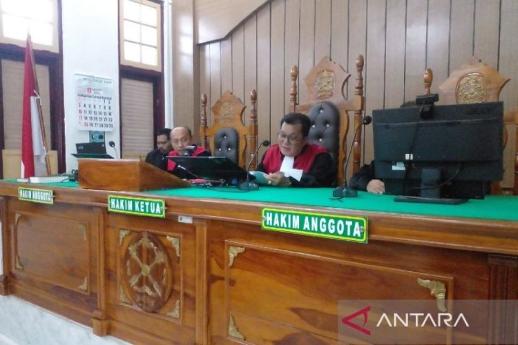 Kurir 43 Kilogram Sabu-sabu Asal Aceh Divonis Hukuman Mati