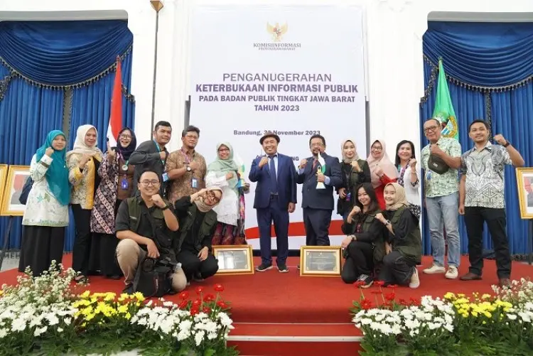 Pasca WBK, Kini RSJ Provinsi Jabar Dapat Predikat WBBM