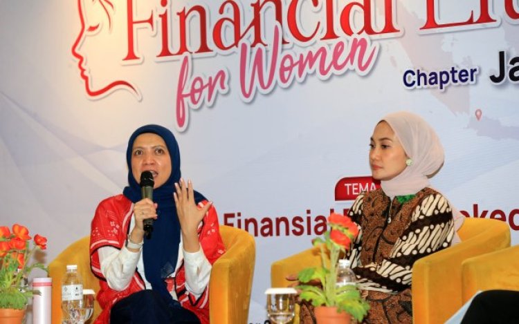 Prudential Indonesia dan Prudential Syariah Genjot Literasi Keuangan Perempuan Indonesia