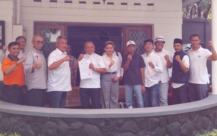 15 Pengcab Kabupaten/Kota Dukung Abdul Haris Sugondo jadi Ketua Umum Pengprov Porserosi Jabar Periode 2023-2027