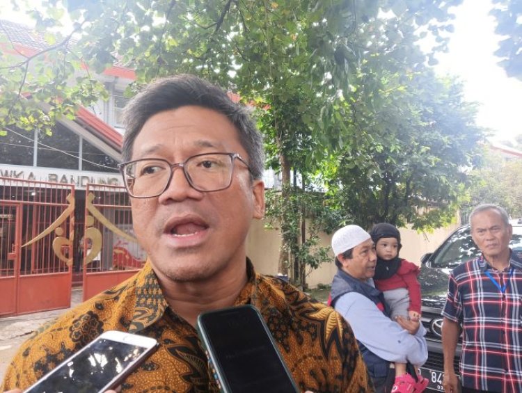 Stok Beras Kota Bandung Aman Hingga Akhir 2023