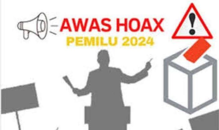 Komunitas Masyarakat Dalam Berbagai Bidang dan Profesi Siap Jadi Pilar Terdepan Dalam Antisipasi Hoaks di Pemilu 2024