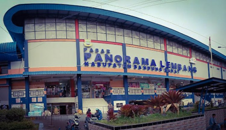 Menangkan Gugatan PK MA Tanah Pasar Panorama Lembang, Pemda KBB Harus Bayar Rp116 Miliar kepada Ahli Waris Adiwarta 