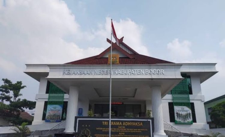 Kejari Kabupaten Bogor Bantah Kumpulkan Kades dan Lurah Ikuti Bimtek di Bandung