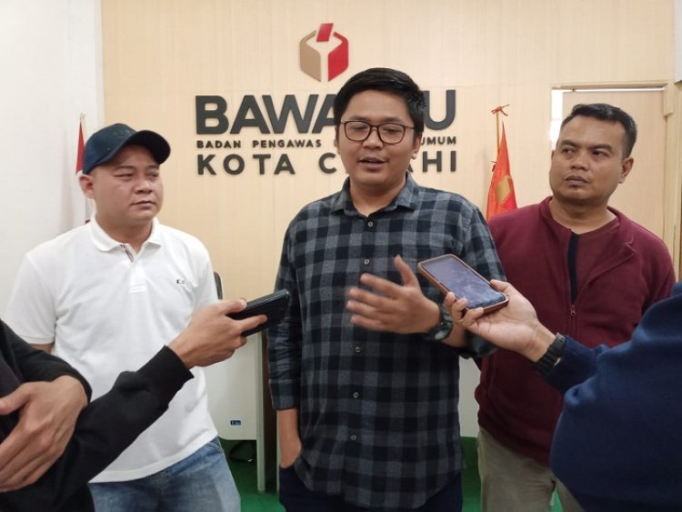 Hingga 8 Desember 2023, Bawaslu Temukan 55 LHP Pelanggaran Kampanye di Wilayah Kota Cimahi