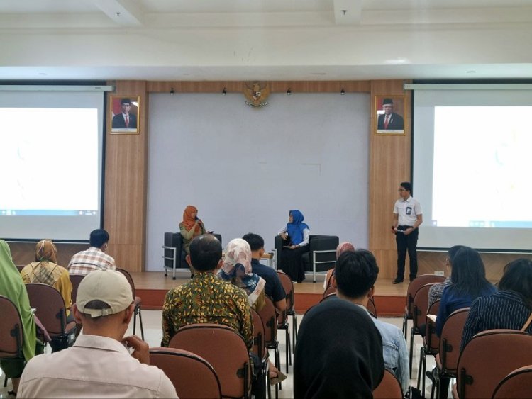 Sosialisasi Bersama Wasnaker, Kepatuhan Badan Usaha di Kota Bandung Kian Didongkrak