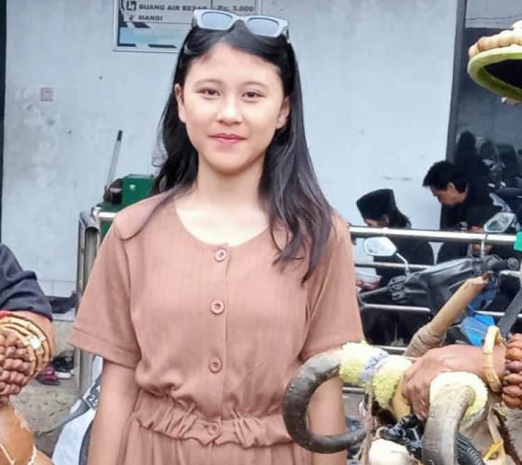 Polisi Di Bandung, Lakukan Pencarian Terhadap Anak Gadis Ini