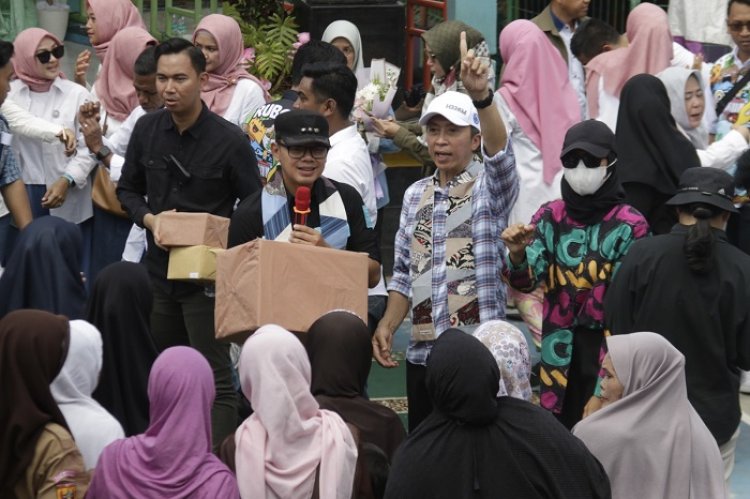 Bima-Dedie Pamit di Bogor Tengah, Tak Lagi Berharap Putusan MK?