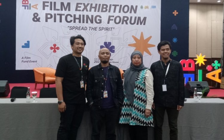 BFC Berikan BFIA sebagai Stimulus Percepatan Tumbuh-Kembang Industri Film di Jawa Barat