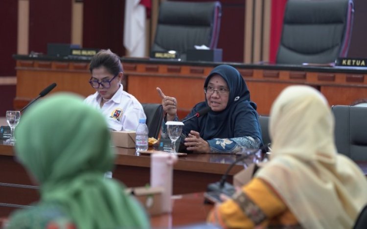 DPRD Kota Bogor Beberkan Hasil Raker Terpadu Pelayanan Kesehatan Masyarakat