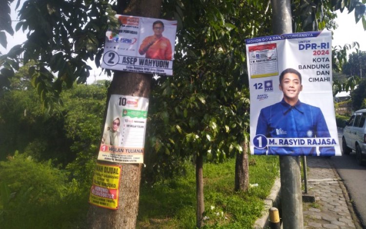Soroti Maraknya Pelanggaran pada Masa Kampanye Pemilu 2024 di Cimahi, Arlan Siddha: Ini Hal yang Harus Dipahami Para Peserta