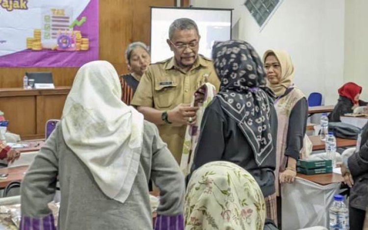 Pelaku Usaha Ekraf di Kabupaten Bogor Diberikan Bimtek, Ini Target Disbudpar