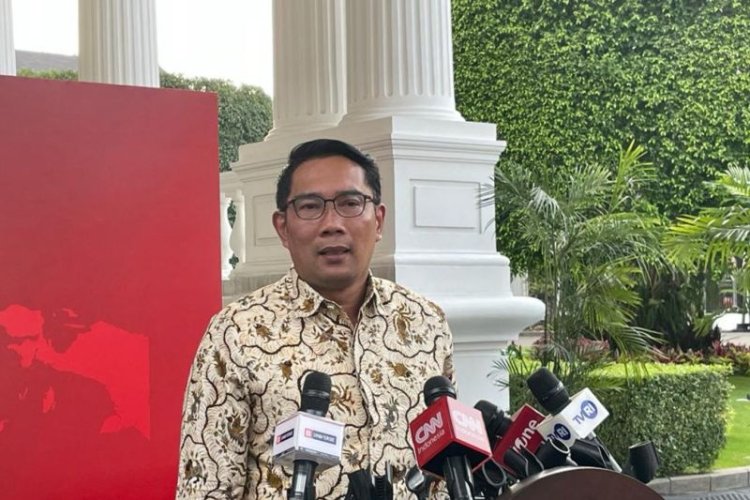 Ridwan Kamil Sebut Prabowo Akan Beri Kejutan saat Debat Perdana