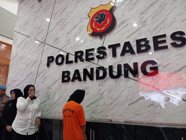 Ganjar Masuk DPO Polisi di Bandung Usai Bantu Penculikan Anak