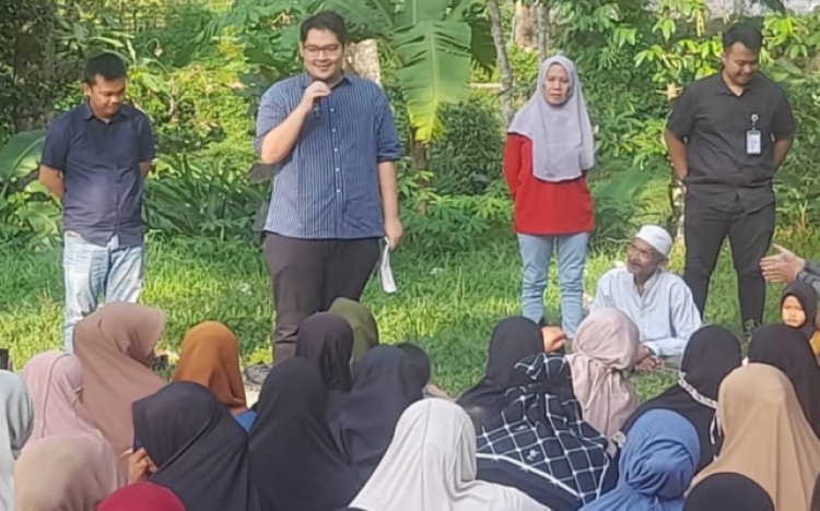 Harga Pupuk di Kabupaten Bogor Naik, Ravindra Airlangga Minta Akses Pupuk Bantuan Diperluas dengan Cara Ini