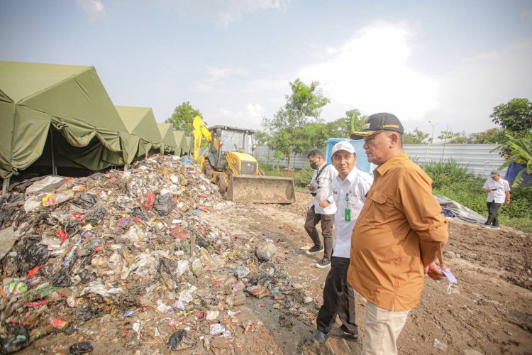 Pj Wali Kota Optimis Kota Bandung Segera Keluar dari Darurat Sampah