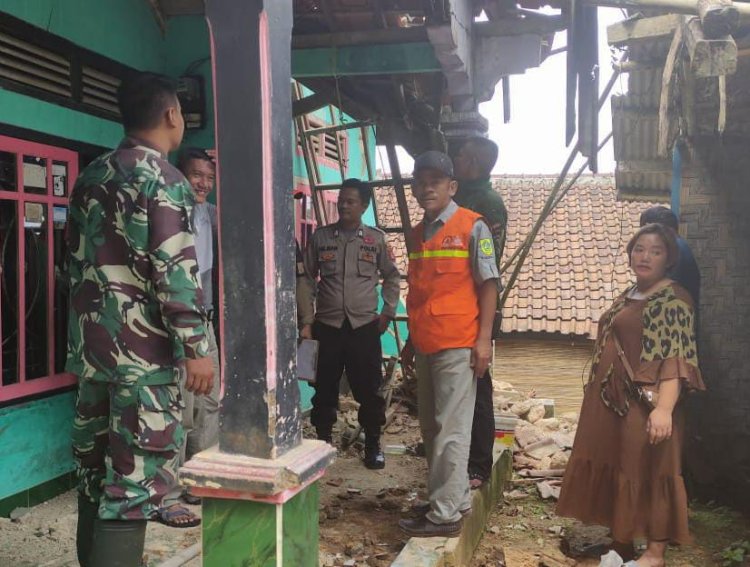 Pusat Gempa Bumi di Kabupaten Sukabumi, Namun Terasa hingga ke Bogor dan Banten