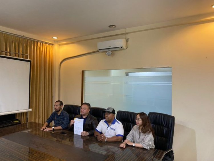 Randy Kembali Layangkan Somasi Kedua Terhadap Pendeta di Bandung Terkait Investasi Gerai Mixue