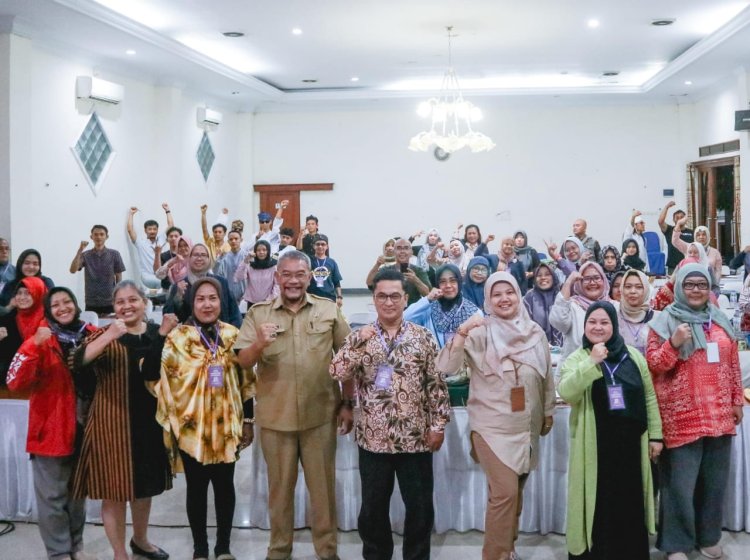Realisasi Kinerja Dinas Kebudayaan Dan Pariwisata Kabupaten Bogor Tahun 2023