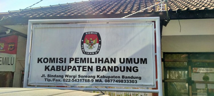 KPU Kab Bandung Minta PPS Patuhi Aturan Rekrutmen KPPS