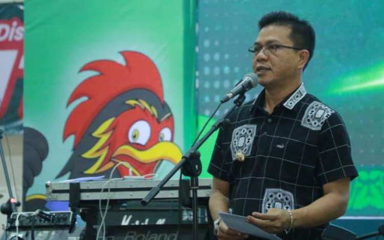 Atlet KONI dan NPCI Kabupaten Bandung Bakal Diberikan Layanan BPJS Ketenagakerjaan