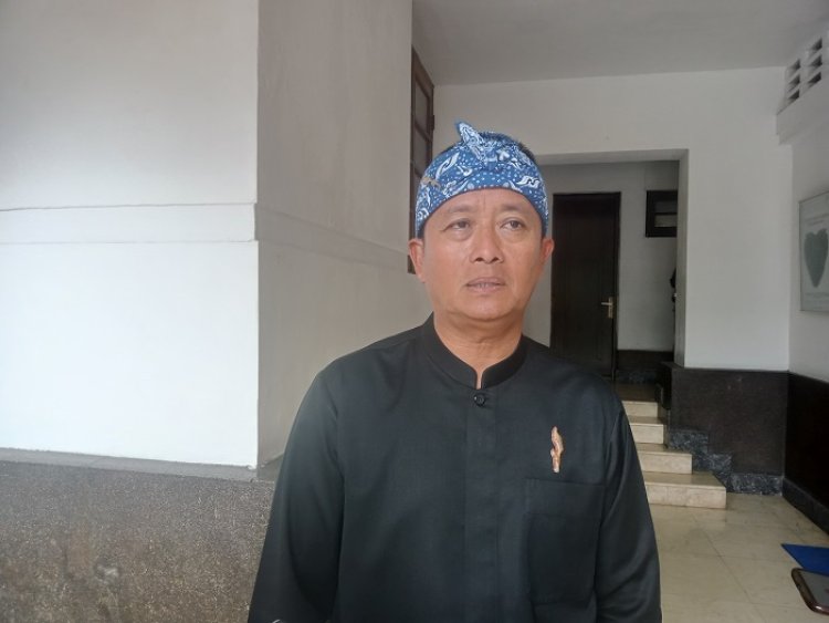 Covid-19 Kembali Merebak, Sekda Kota Bandung Imbau Masyarakat Jaga Imunitas dan Kesehatan