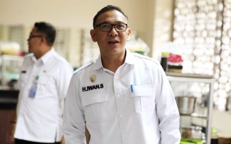 Iwan Setiawan Berikan Apresiasi Pegiat Lingkungan Kabupaten Bogor 