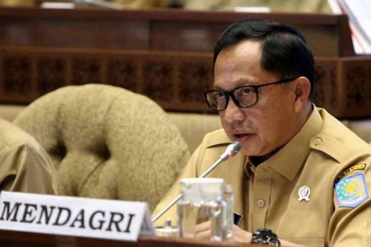 Mendagri Tito Ungkap Urgensi Pembentukan Dewan Aglomerasi di Jakarta, di Jabar Ada Enam Daerah Kawasan Aglomerasi