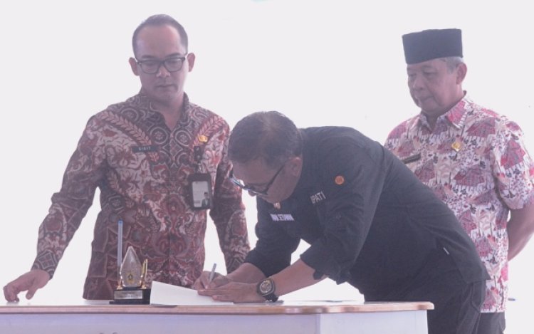 Inspektorat Kabupaten Bogor Tekan Kerugian Keuangan Negara