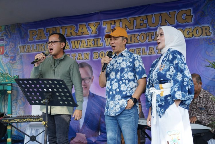 Gugatan Dikabulkan MK, Bima-Dedie Tetap Pimpin Kota Bogor Sampai April 2024