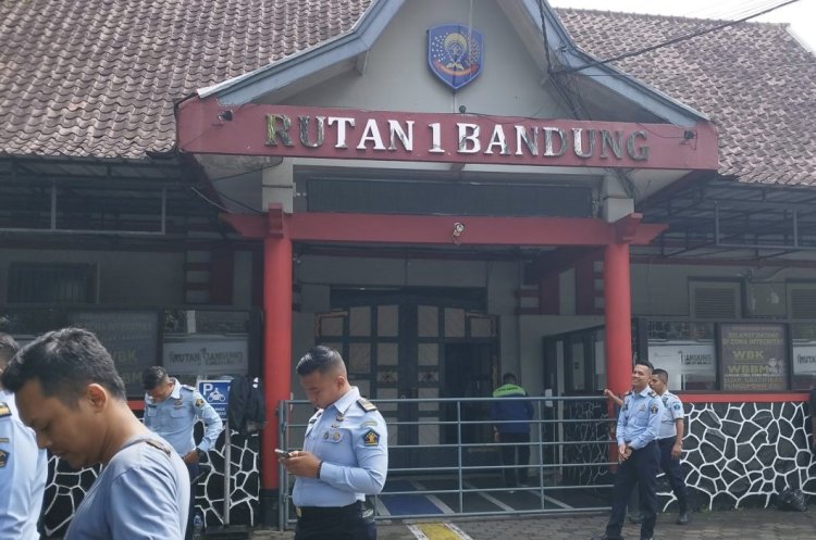 Rutan Bandung Tegaskan Pengungkapan Narkoba Seberat 7 Kg Oleh Polrestabes Bandung, Bentuk Sinergitas Antar Penegak Hukum