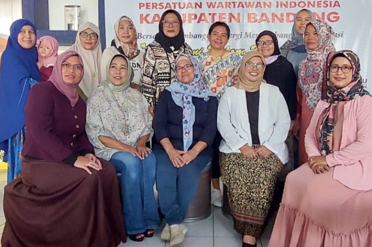 Peringati Hari Ibu, IKWI Kabupaten Bandung Gelar Tasyakur bi Nikmah