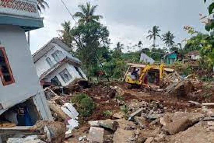 PVMBG Imbau Dua Kabupaten Ini Revisi Tata Ruang, Mitigasi Gempa Bumi