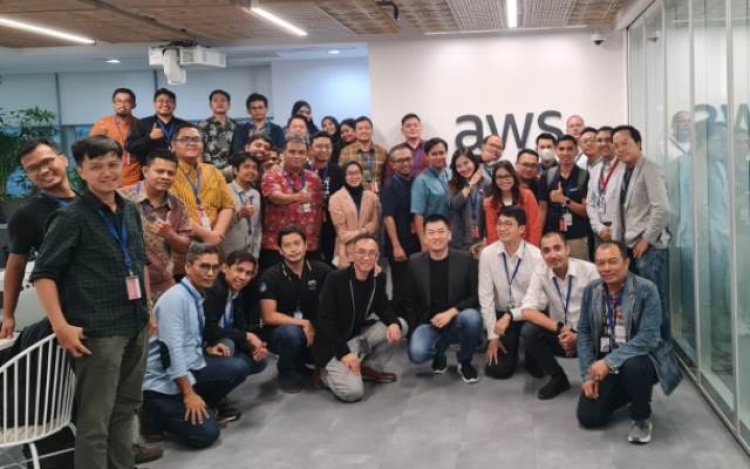 IOH, XL Axiata, Axiata Digital Labs, dan AWS Kolaborasi Memperkenalkan SinergiAPI Portal di Indonesia