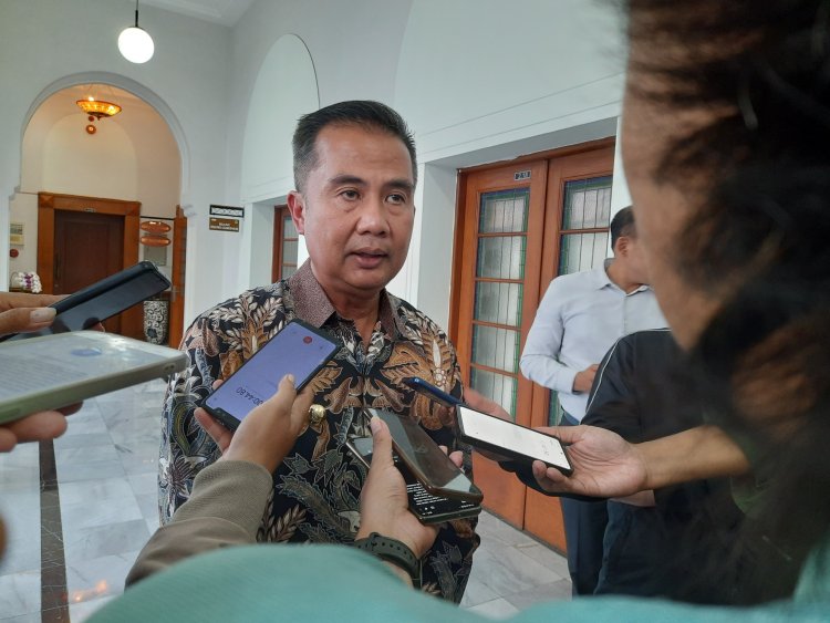 Antisipasi Potensi Celaka di Malam Tahun Baru 2024, Pemprov Jabar Tutup Flyover di Kota Bandung