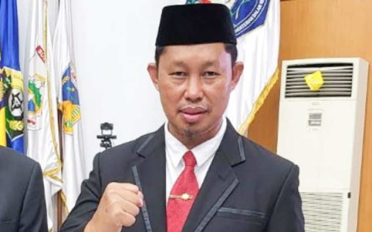 Asmawa Tosepu Resmi jadi Pj Bupati Bogor, Kalahkan Tujuh Kandidat Pejabat Lainnya