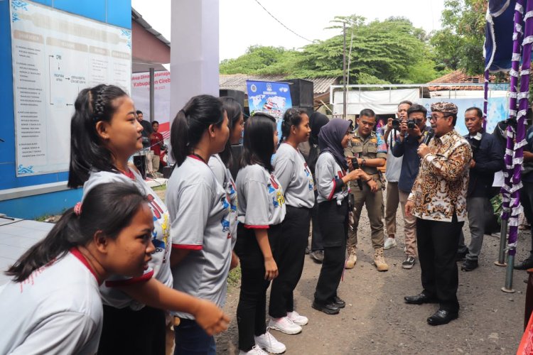 Bupati Pastikan PMI Asal Kabupaten Cirebon Tetap Terlindungi