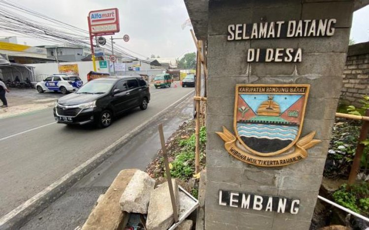 Penumpukan Kendaraan Diprediksi Bakal Terjadi di Lembang, Jalur Alternatif Kini Jadi Jalur Utama