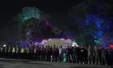 Pergantian Tahun Baru Aman Terkendali